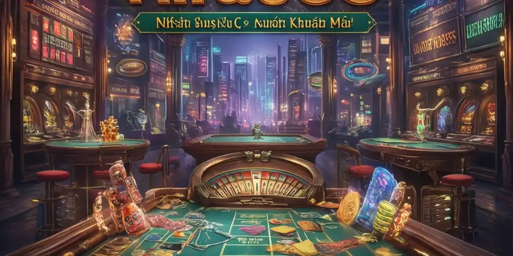 Nifa588 Casino Banner